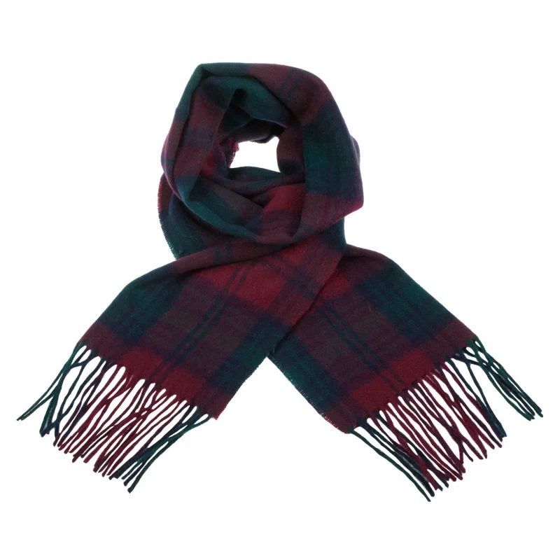 edinburgh 100 lambswool lindsay scarf