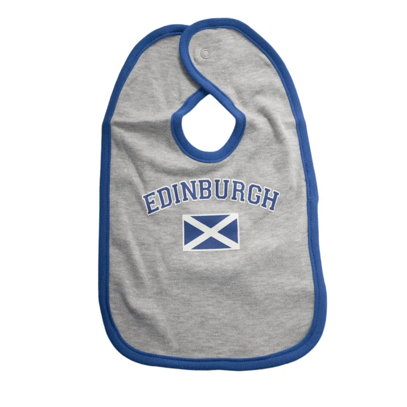 edinburgh baby bibs cozy absorbent