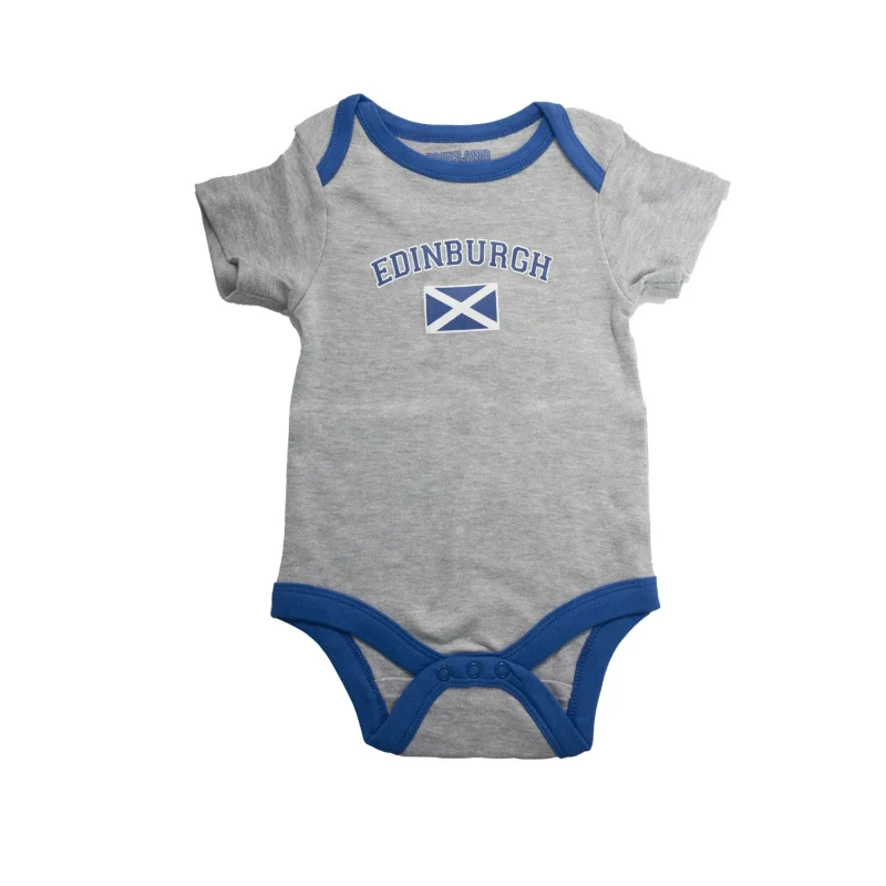 edinburgh babygrow for newborns