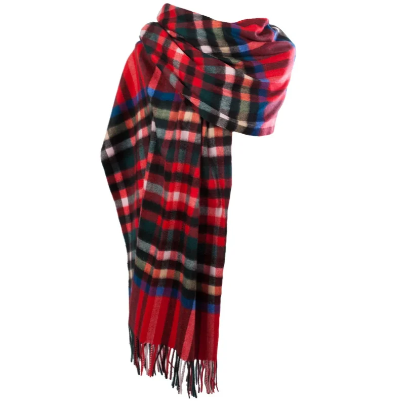 edinburgh cashmere royal stewart stole