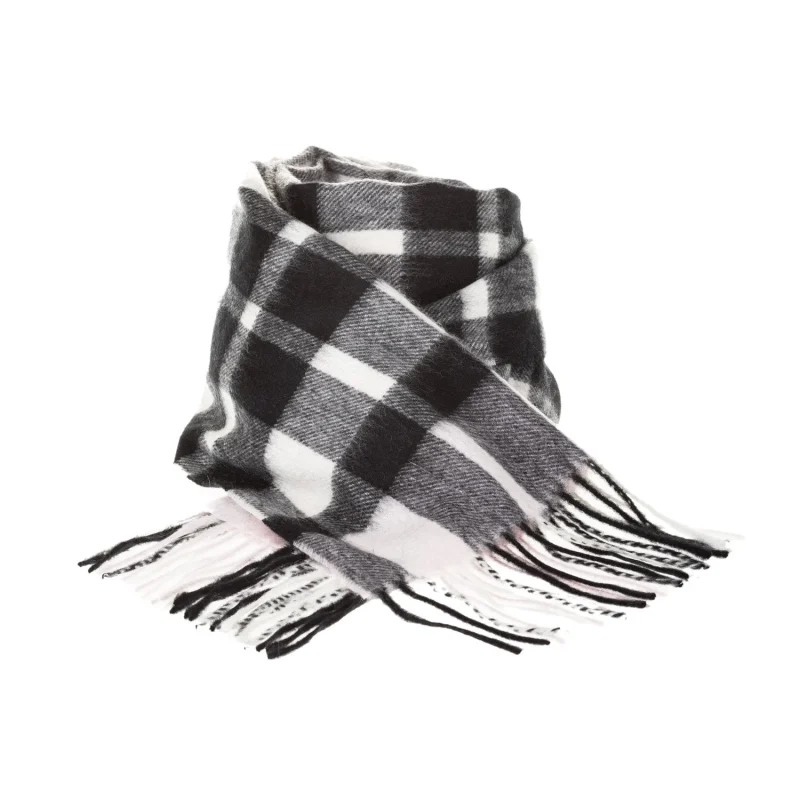 edinburgh cashmere scotty scarf in light pink