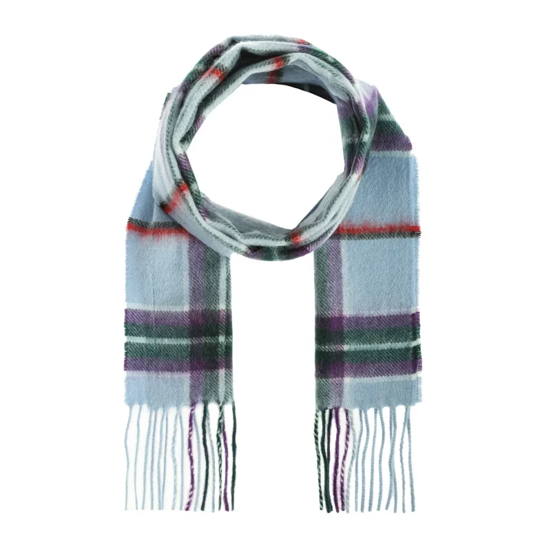 edinburgh cashmere world peace mini scarf