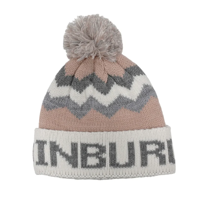 edinburgh city knit beanie hat