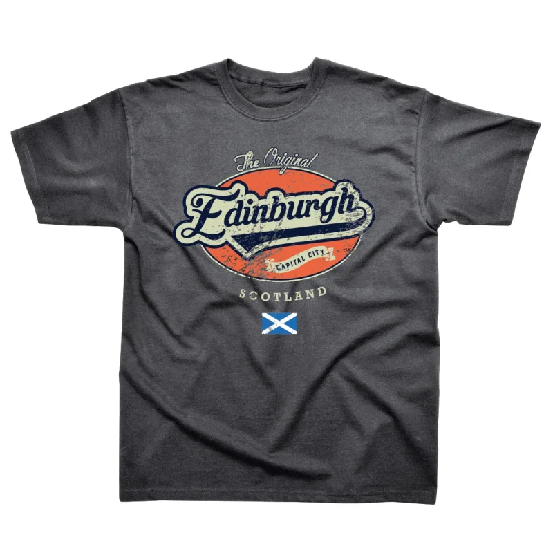 edinburgh graphic tee