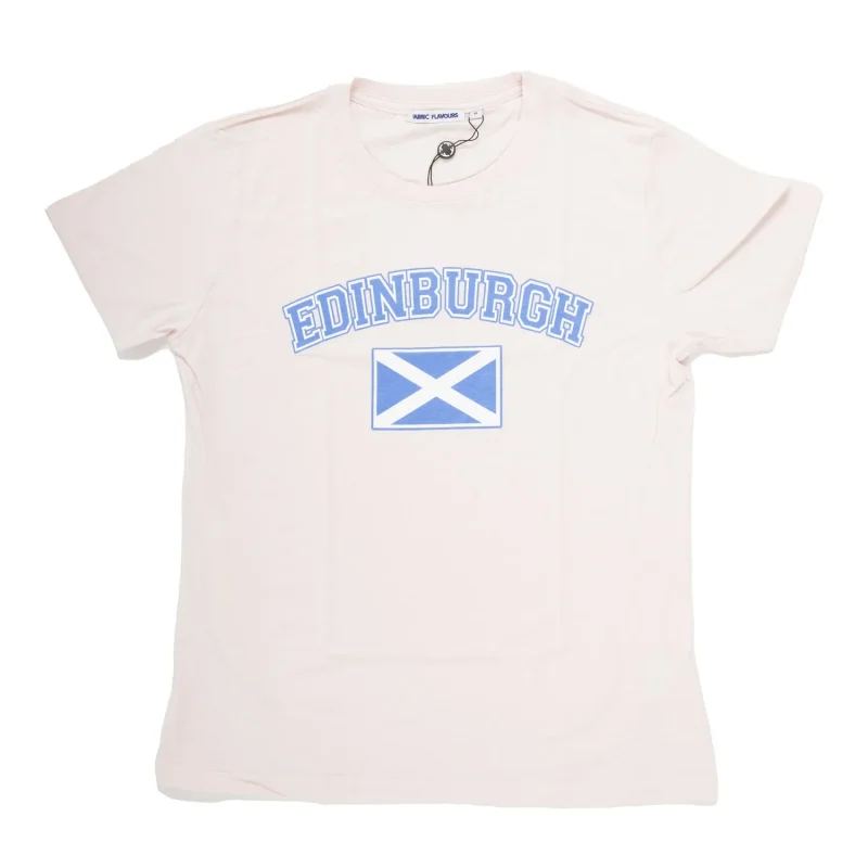 edinburgh graphic tee for adults