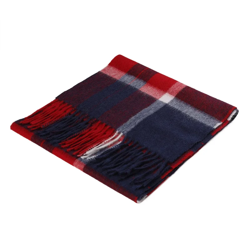 edinburgh hebble eclipse cashmere scarf