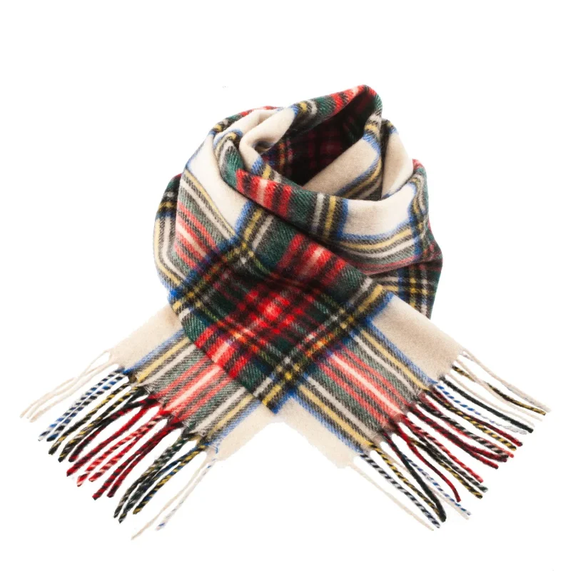 edinburgh lambswool scarf by stewart dress