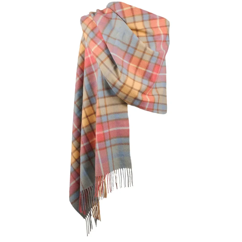 edinburgh lambswool stole buchanan ancient heritage