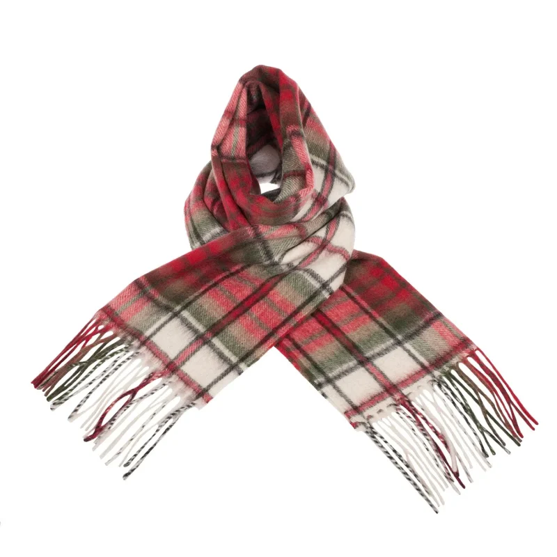 edinburgh macduff cashmere dress scarf