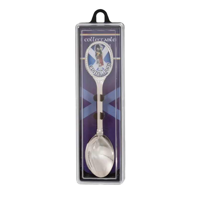 edinburgh oval photostone piper spoon