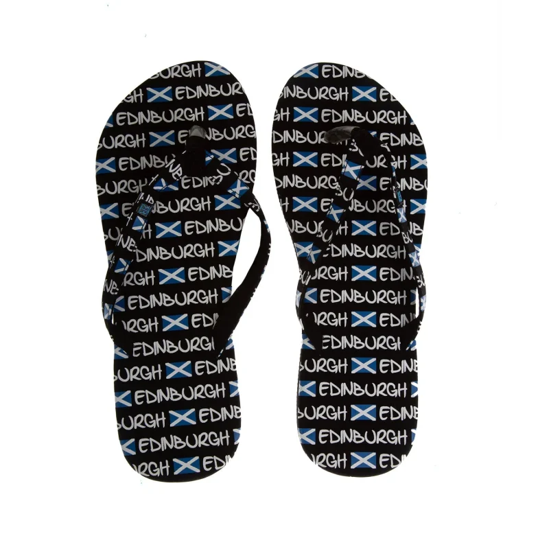 edinburgh women s flip flops