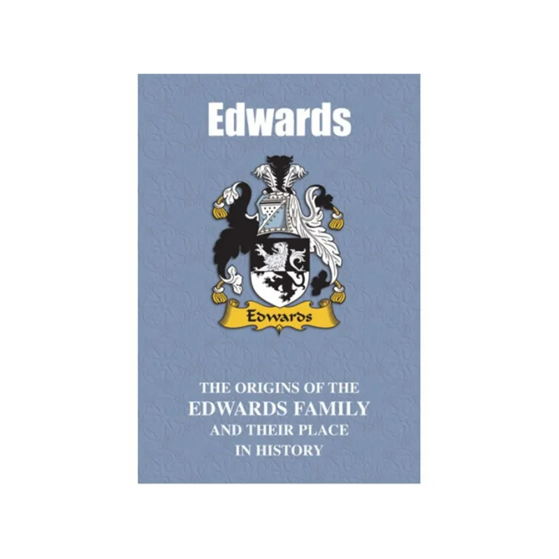 edwards clan books collection