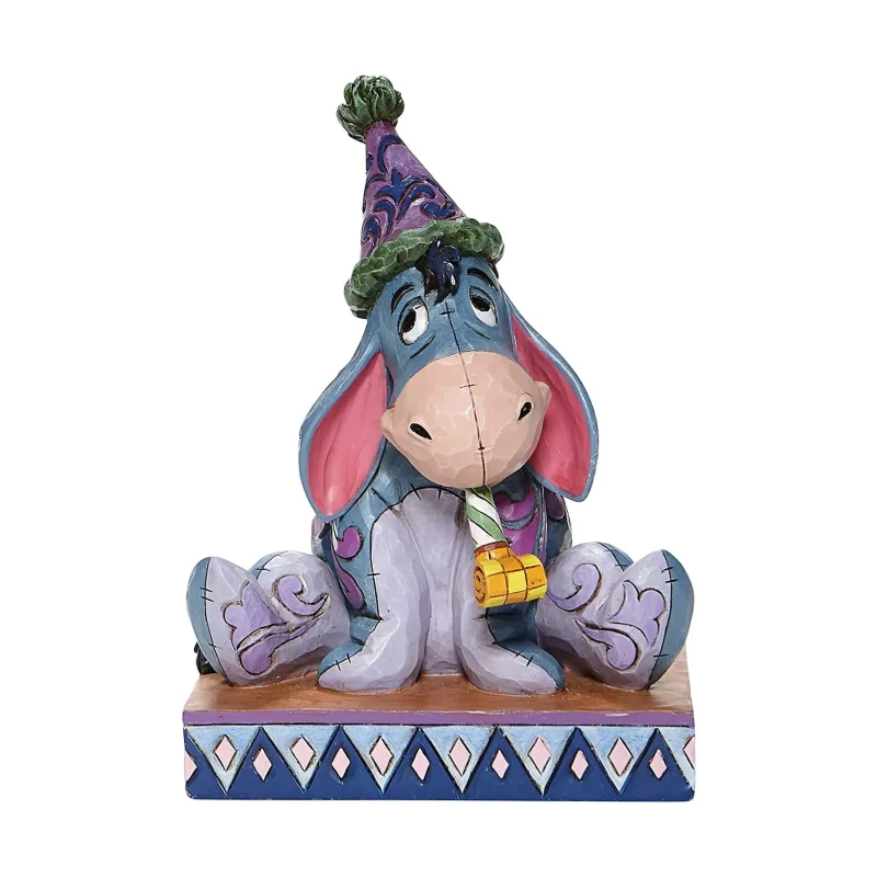 eeyore birthday figurine for kids