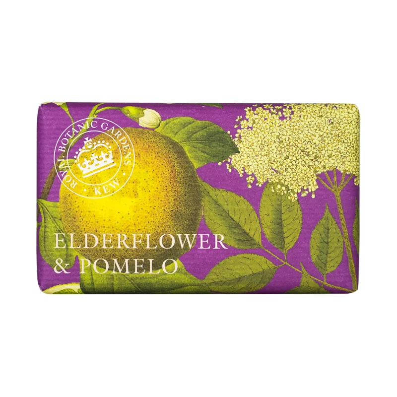 elderflower pomelo soap kew gardens scaled