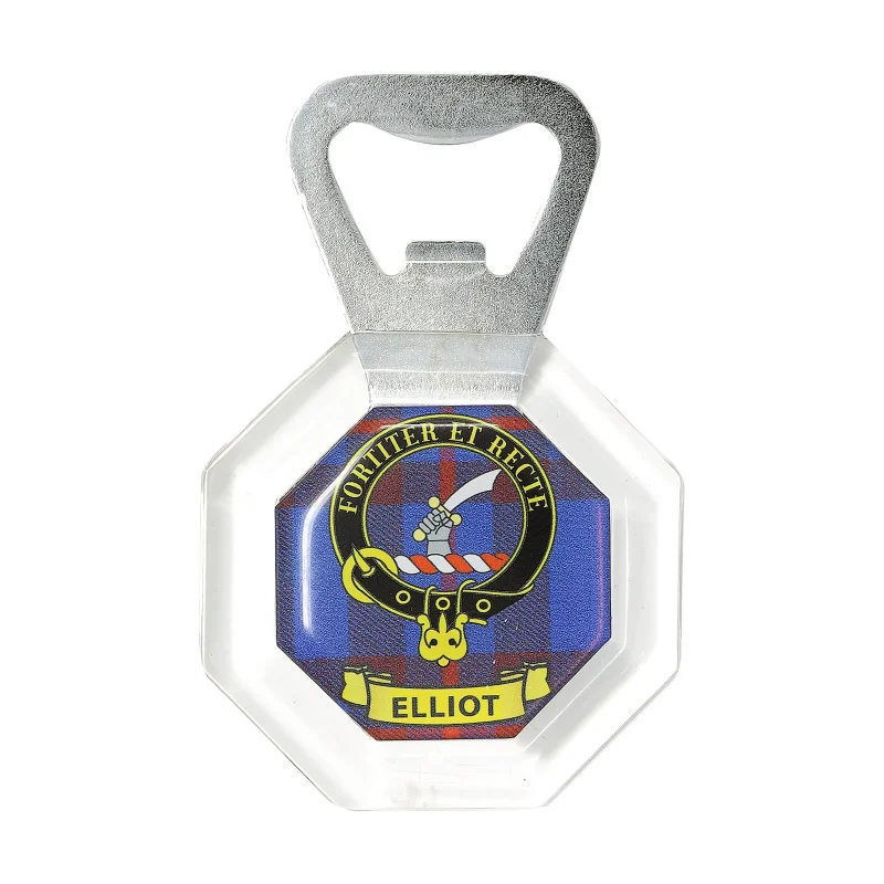 elliot fridge magnet bottle opener by kc clan