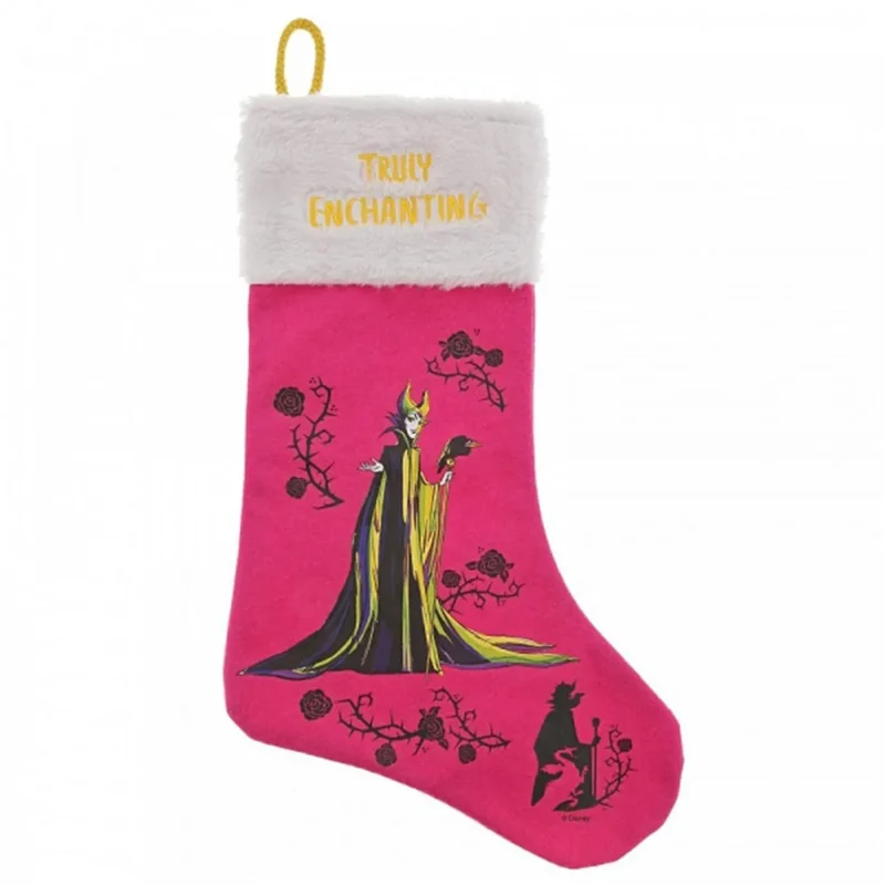 enchanting holiday stocking