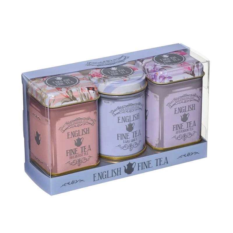 english fine tea mini trio gift set