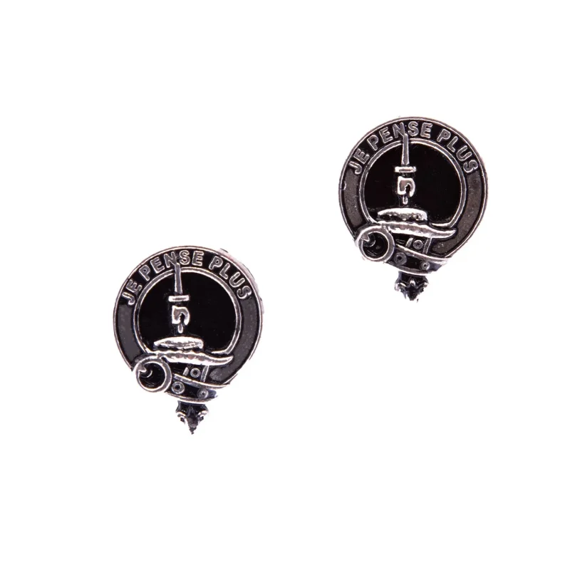 erskine clan crest cufflinks