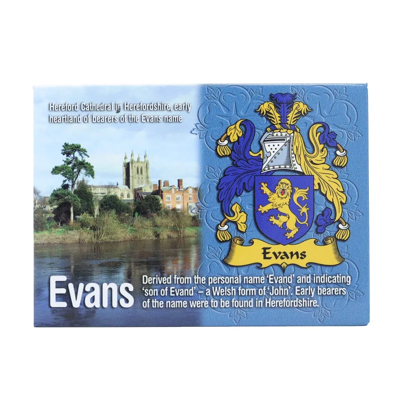 evans scenic name magnet