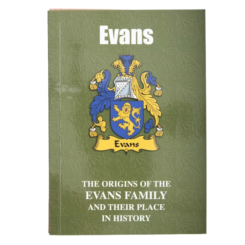 evansw clan books collection