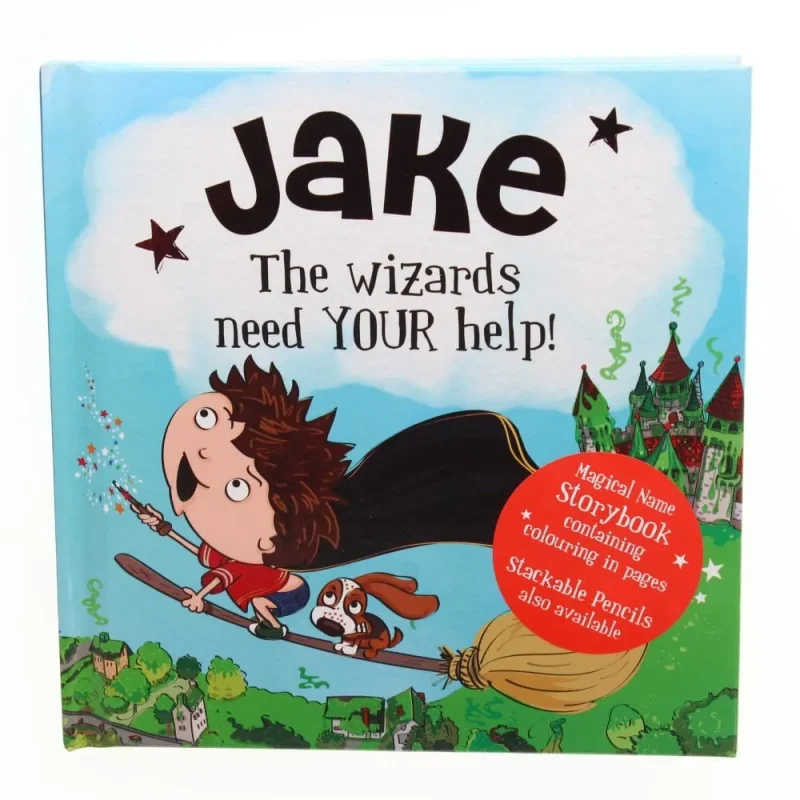 everyday storybook jake collection