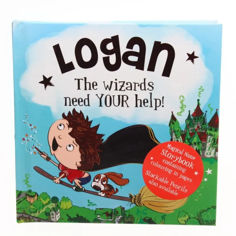 everyday storybook logan collection