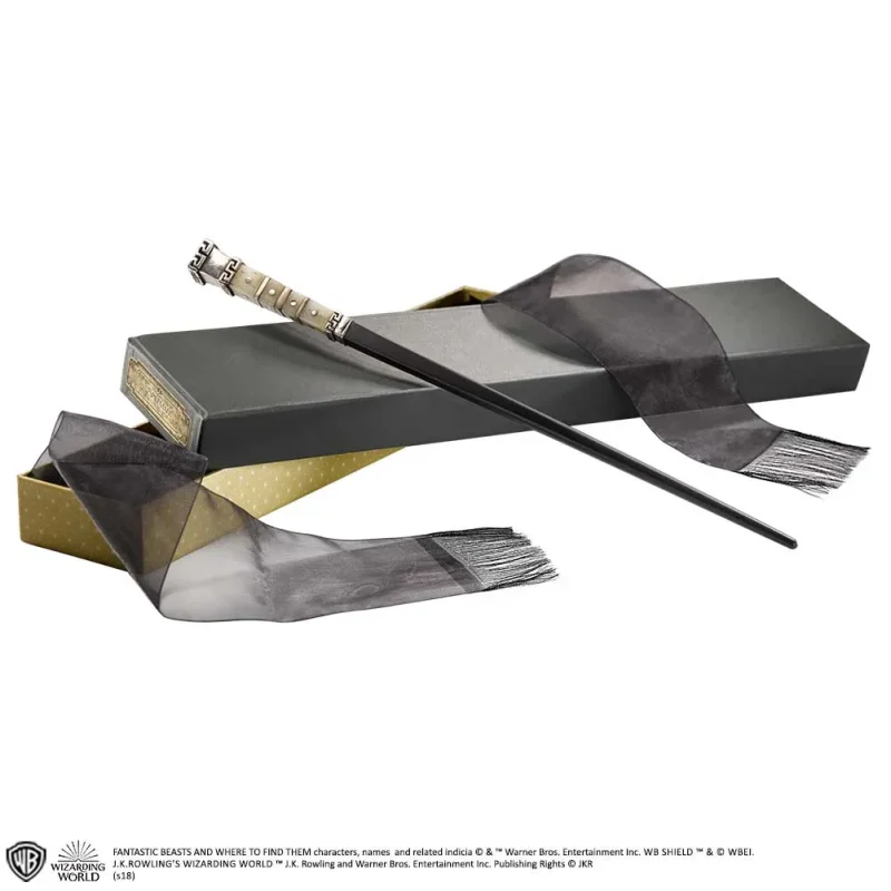 fantastic beasts collector s edition spielman wand