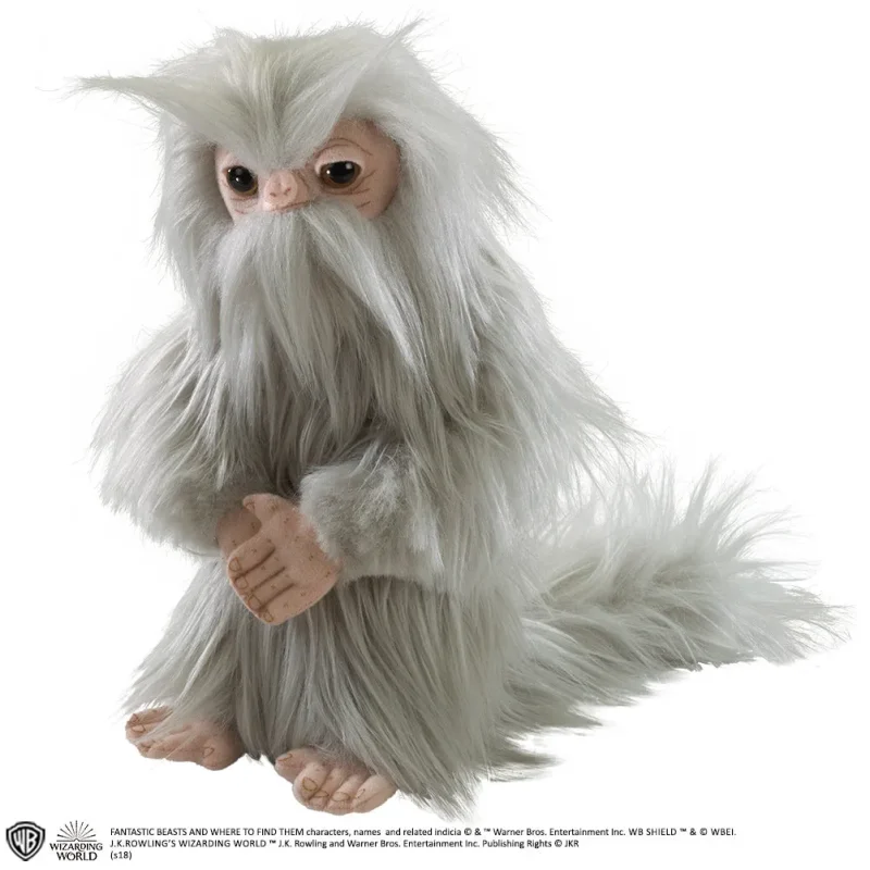 fantastic beasts demiguise plush toy