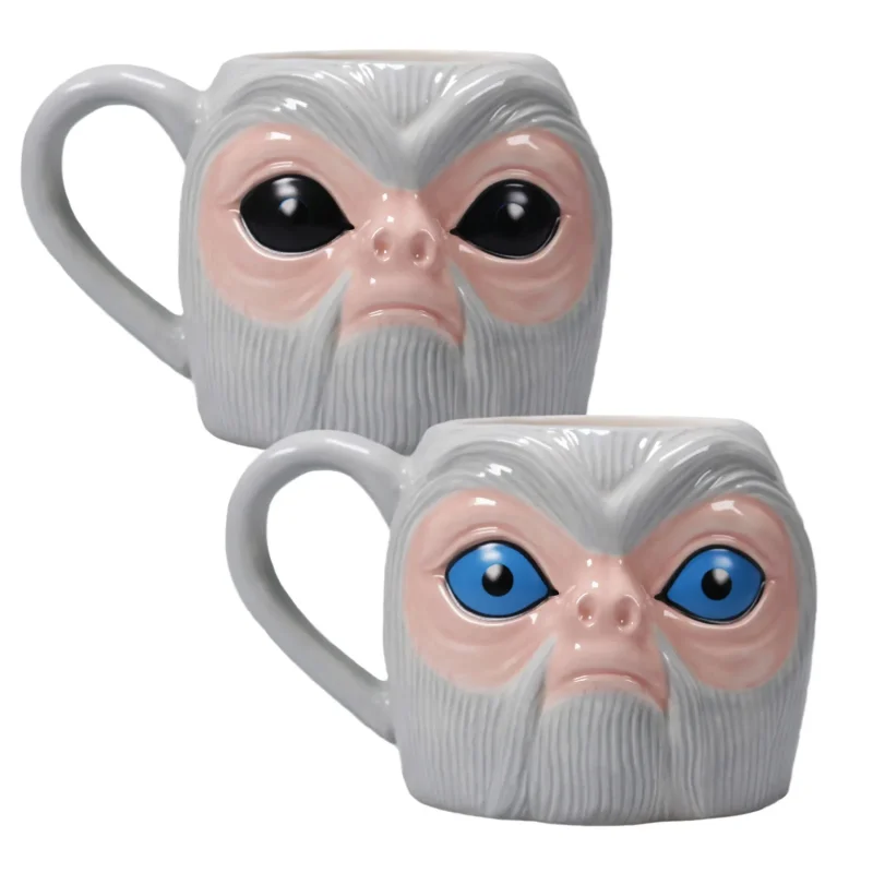 fantastic beasts demiguise shaped mug