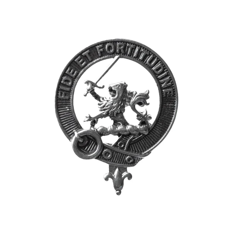 farquharson clan badge