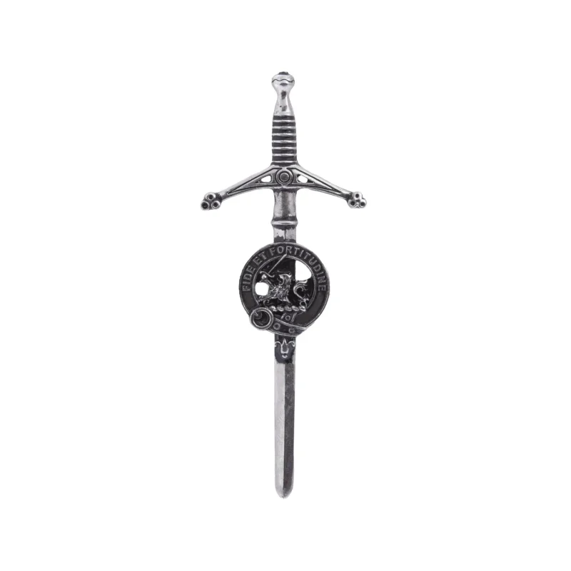 farquharson clan kilt pin