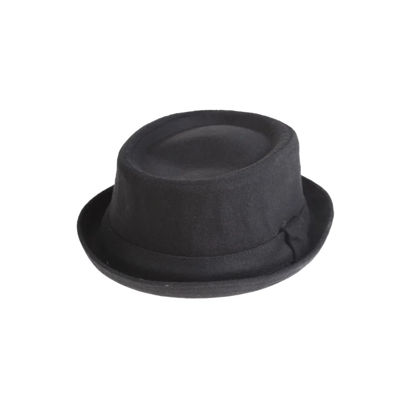 felt pork pie hat for men