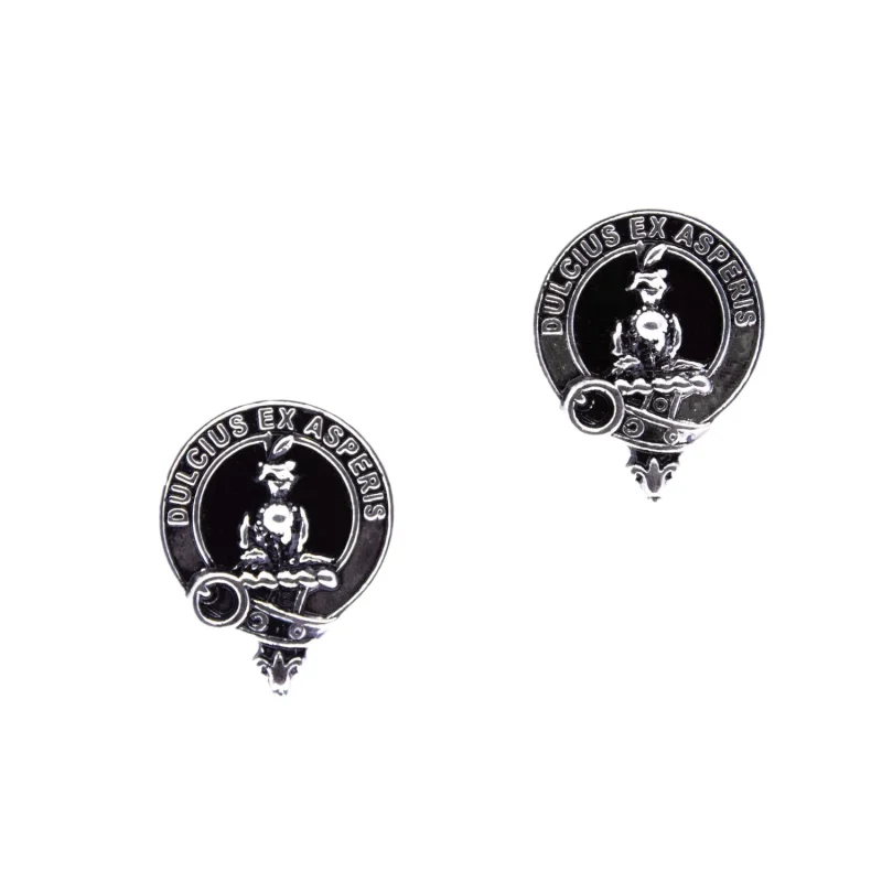 ferguson clan cufflinks