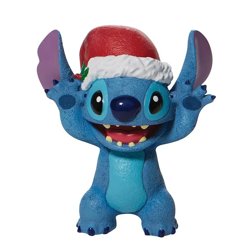 festive christmas stitch figure