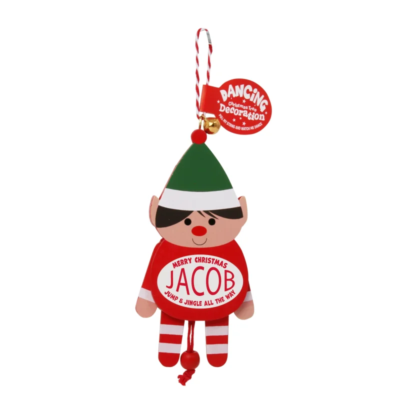 festive dancing jacob decoration for christmas scaled