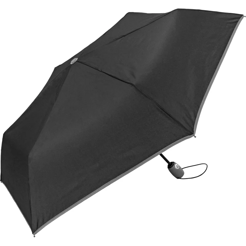 fiberglass auto umbrella with color trim