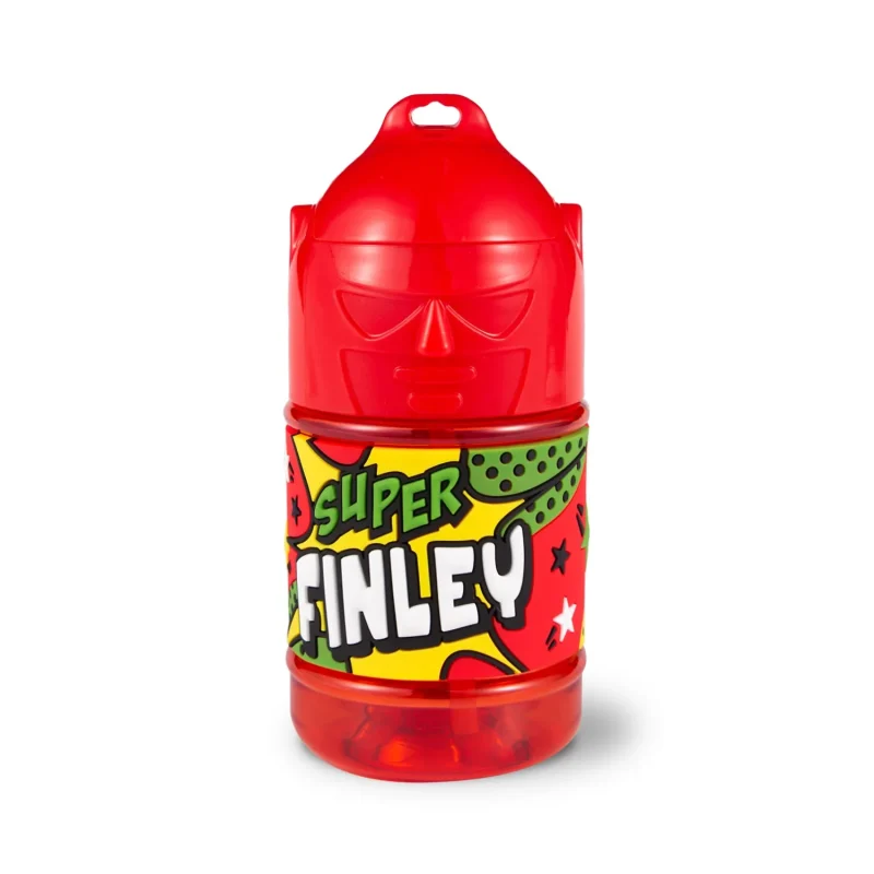 finley kids drink bottle super bottles