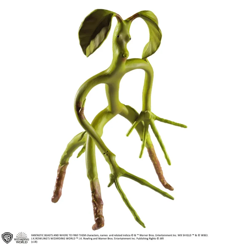 flexible bowtruckle toy