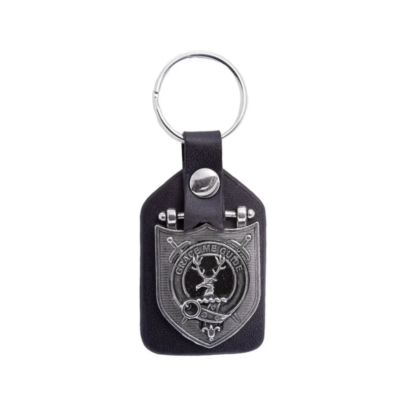 forbes art pewter keyring