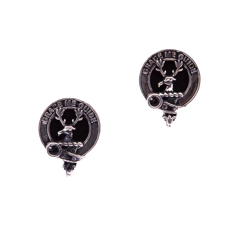 forbes clan cufflinks