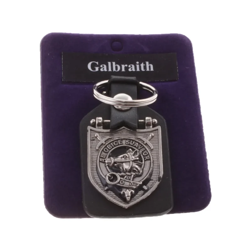 galbraith clan keyring