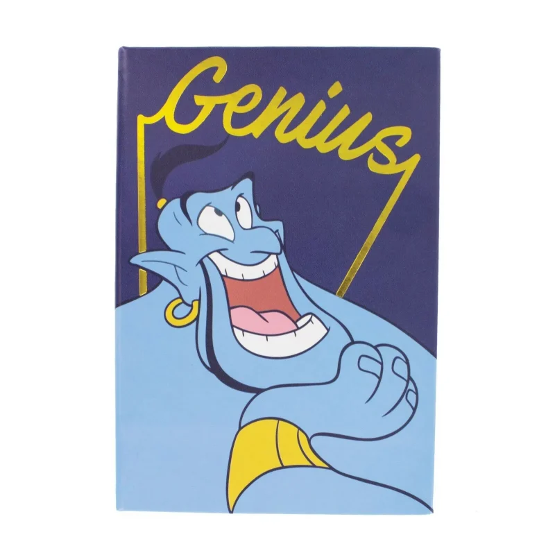 genie magic notebook