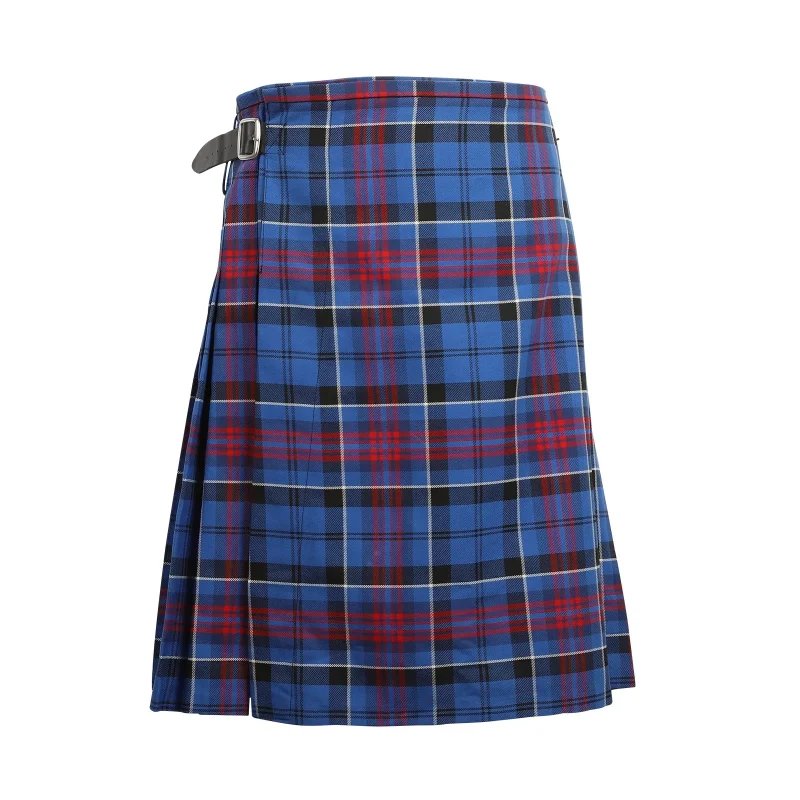 gents ibrox district lightweight party kilt