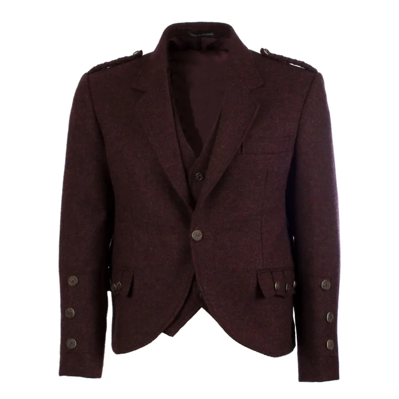 gents pheasant tweed crail jacket