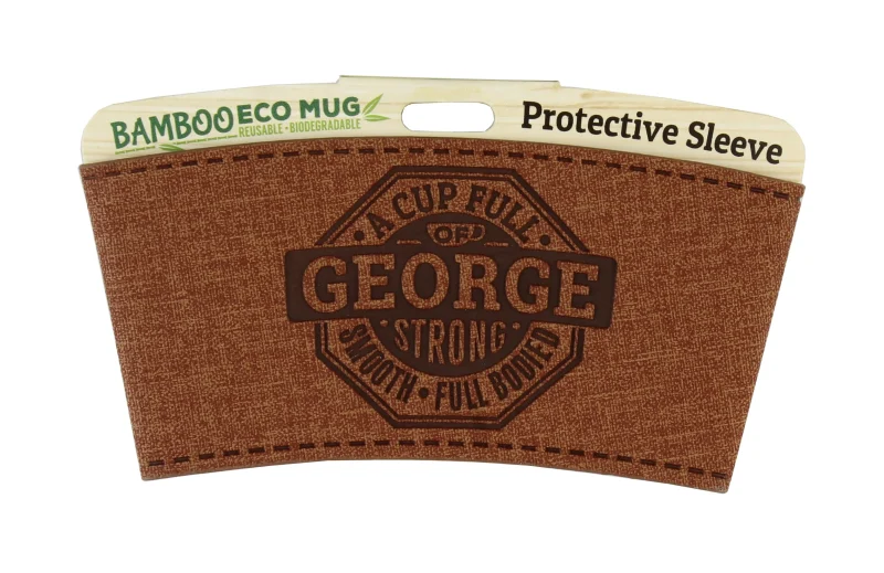 george cup wrap sleeve scaled