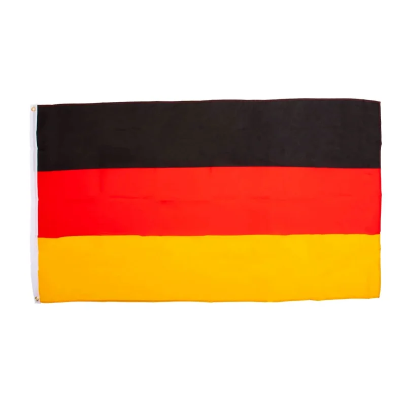 germany flag 5x3 ft