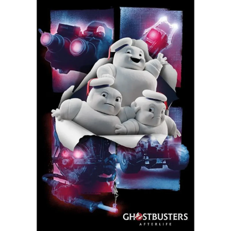 ghostbusters afterlife minipuft breakout