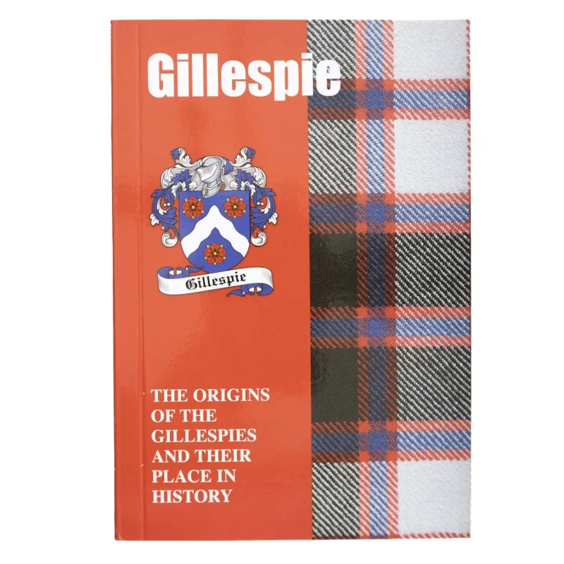 gillespie by clan books classic literature edition