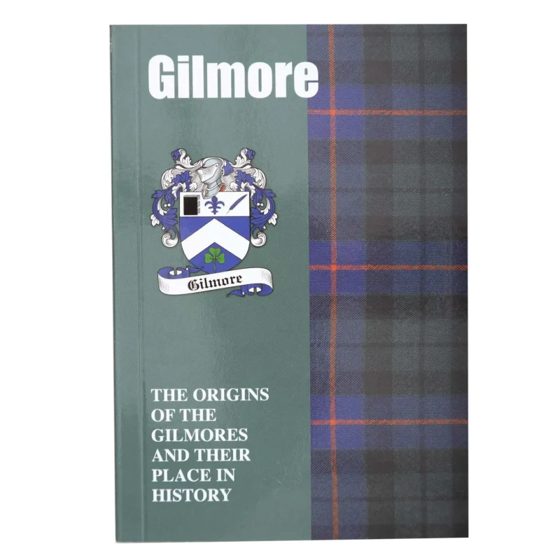 gilmore clan books collection