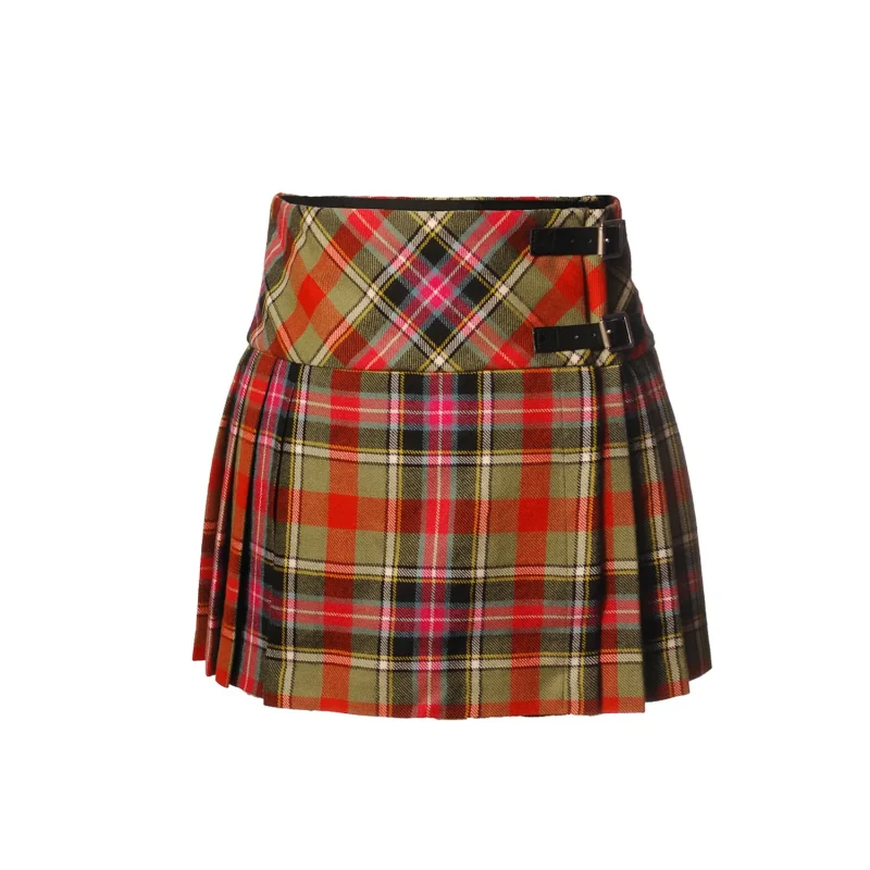 girls kilt bruce of kinnaird tartan billie